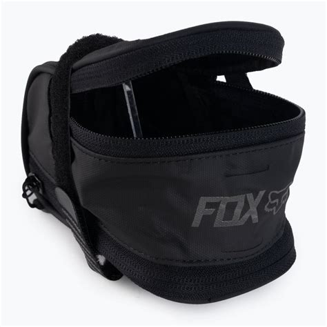 fox racing large seat bag.